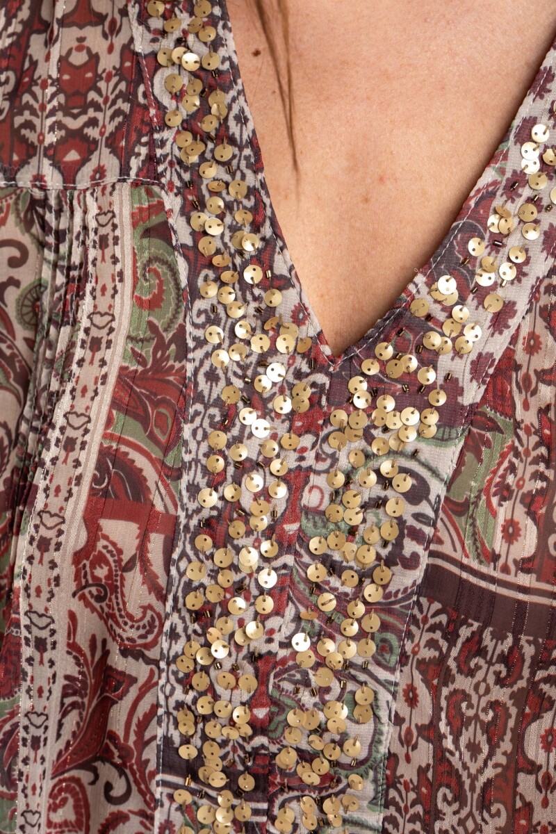 Blusa Print