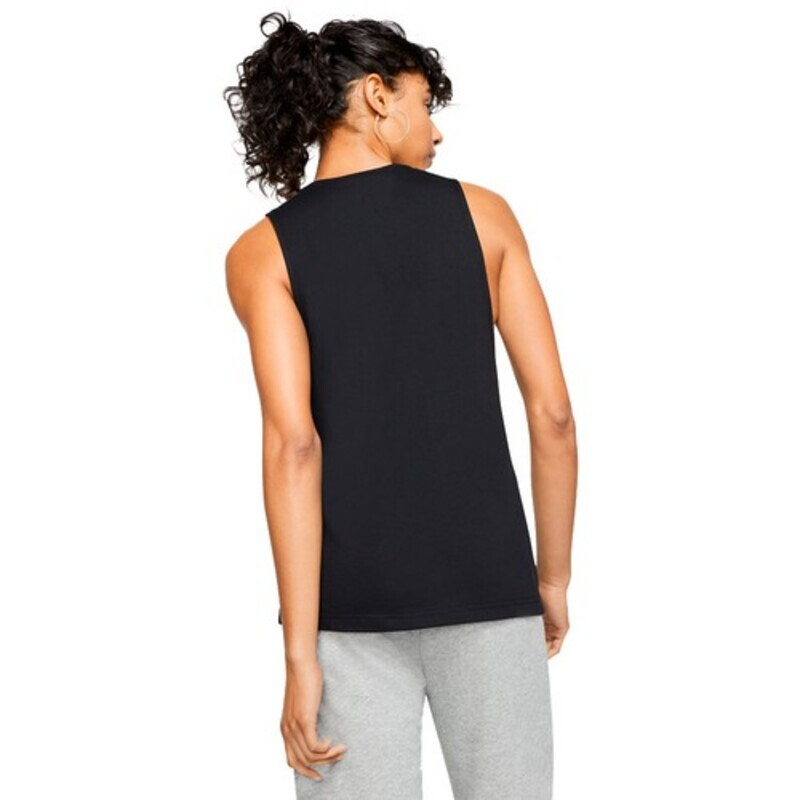 Musculosa Nike Futura New de Mujer - CW2206-010 Negro