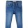 Jeans Slim Fit Medium Blue Denim