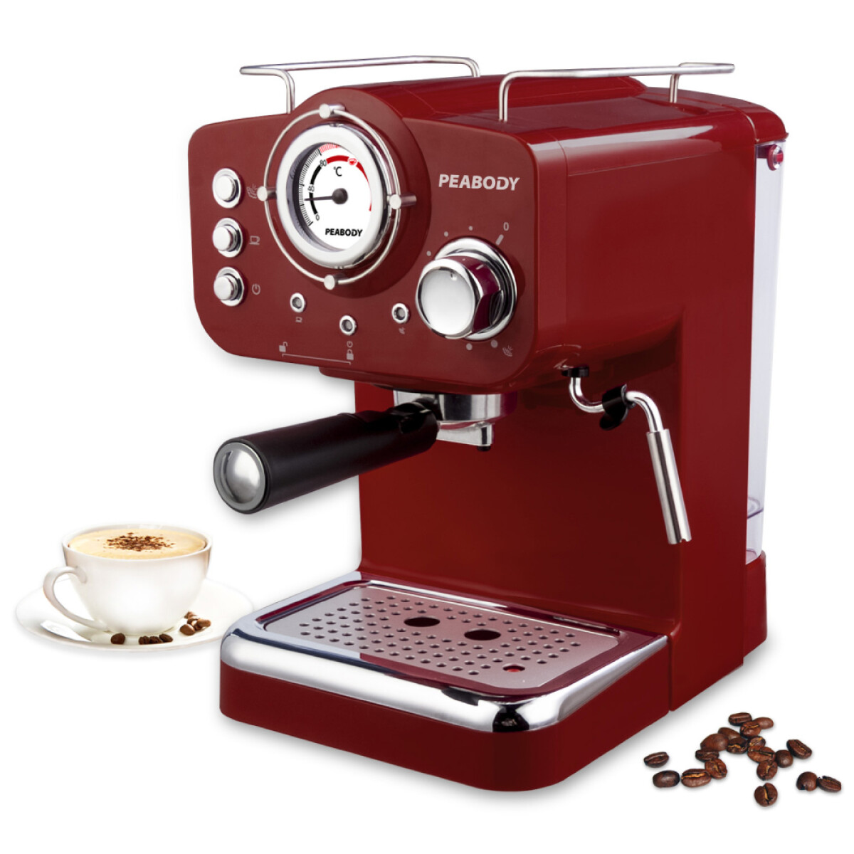 Cafetera Peabody Express Ce5003R 
