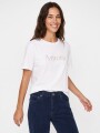REMERA AMORE BLANCO