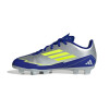 Adidas F50 Club Fg/mg J Messi Plateado-azul