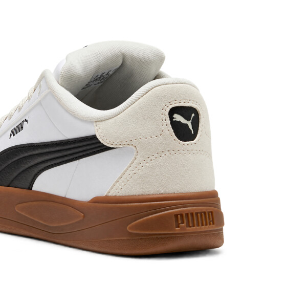 PARK LIFESTYLE 2 - PUMA BLANCO/NEGRO