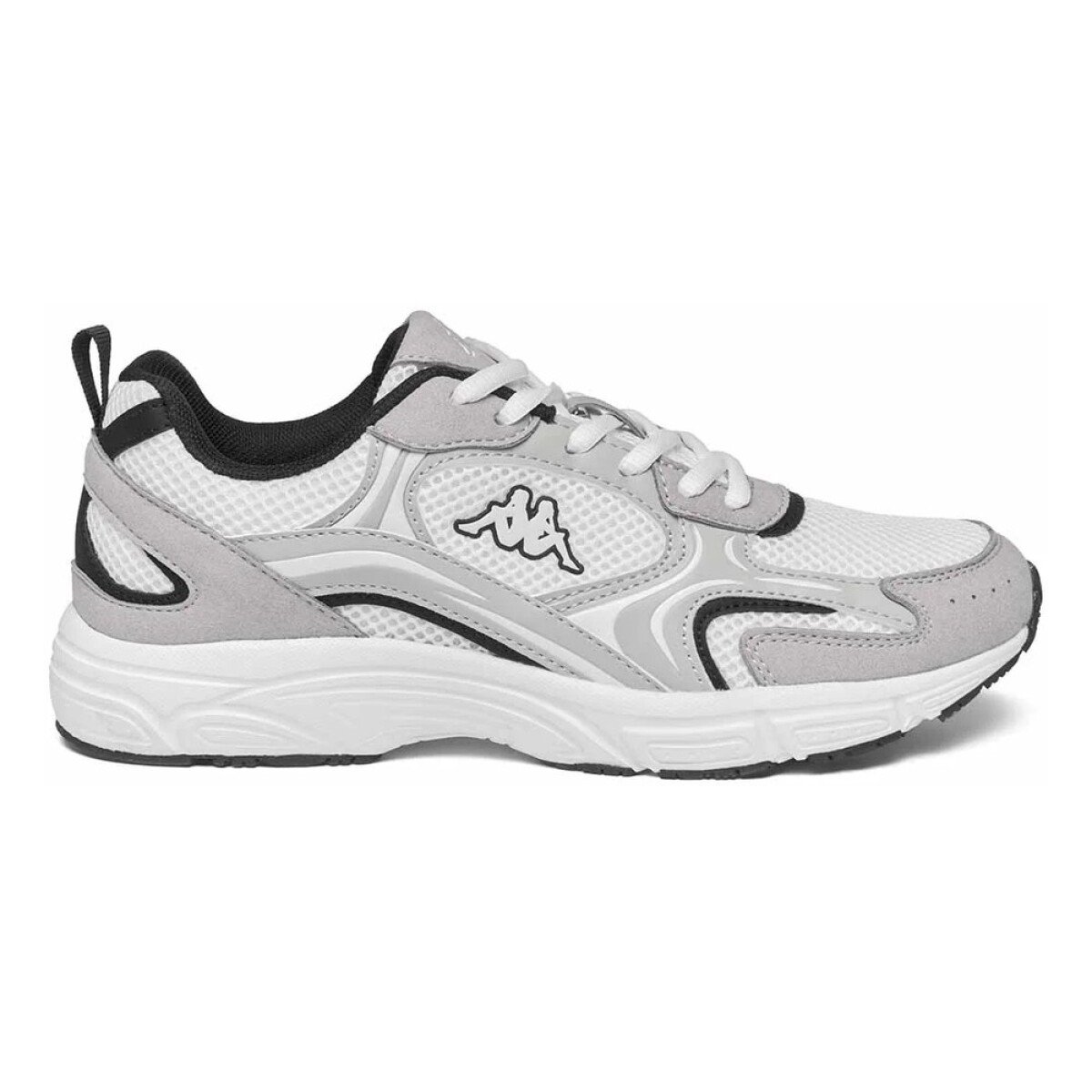 Zapatillas Urbano Logo Mygido 3 Unisex - White/black 