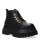 Bota de Mujer Miss Carol GALILEA acordonada con plataforma Negro