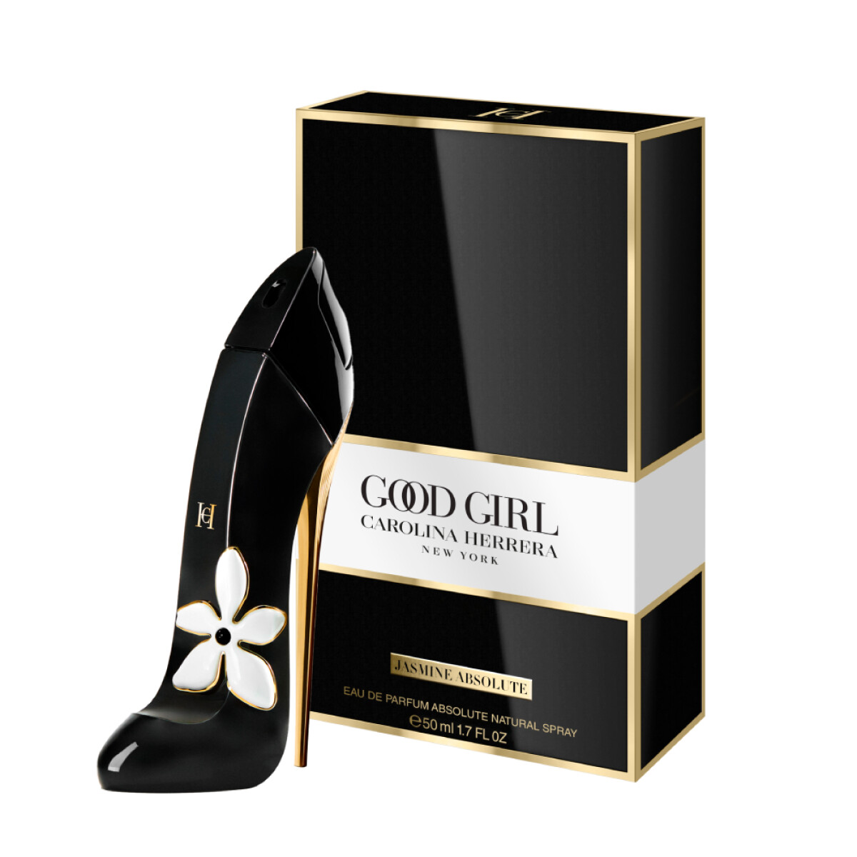 Perfume Carolina Herrera Jasmine Absolute EDP 50ml 