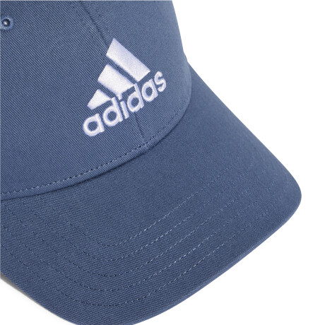 adidas BASEBALL CAP BLUE