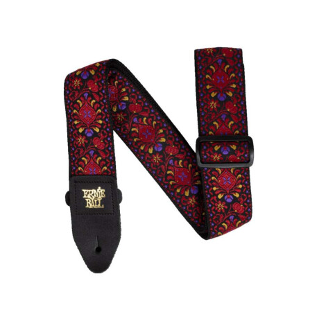 Colgante Eléctrica Ernie Ball Classic Jacquard Black Pheasant