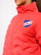 Campera Mel Nacional Mujer Rojo