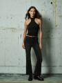 JEAN POCKET GRIS OSCURO