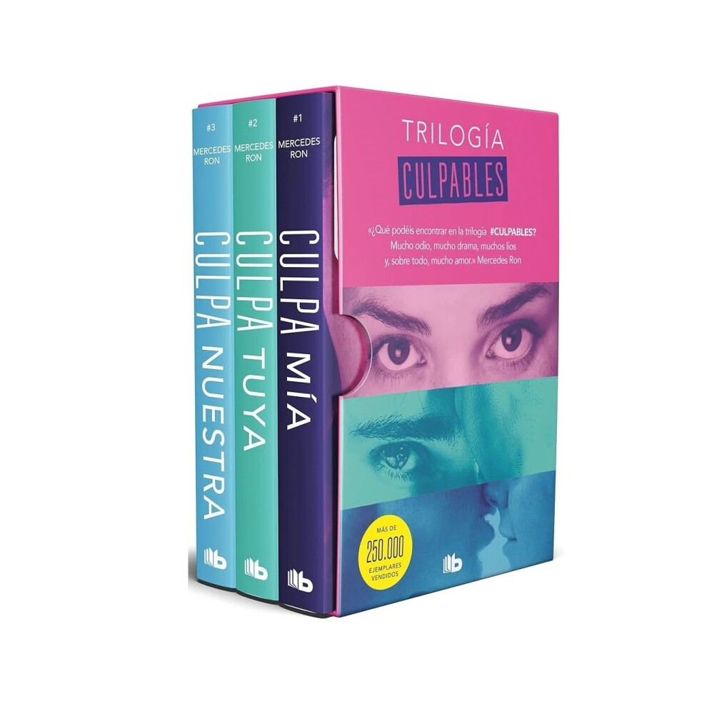Culpables (Estuche) CULPABLES (ESTUCHE)