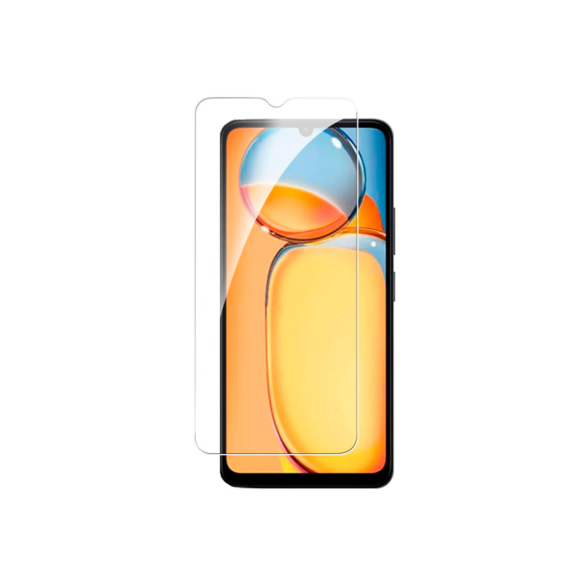 Vidrio templado para pantalla Xiaomi Redmi Note 13 4G/5G 