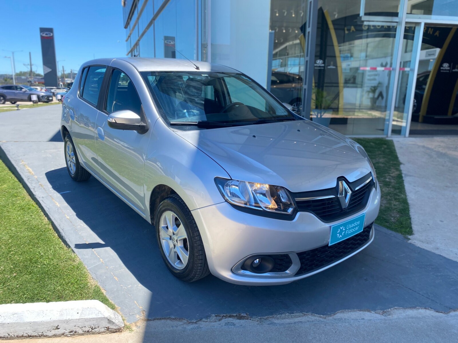 Renault Sandero Privilege - 2018 