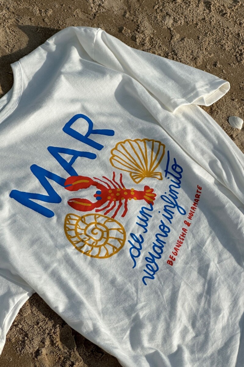 Remera Mar Remera Mar