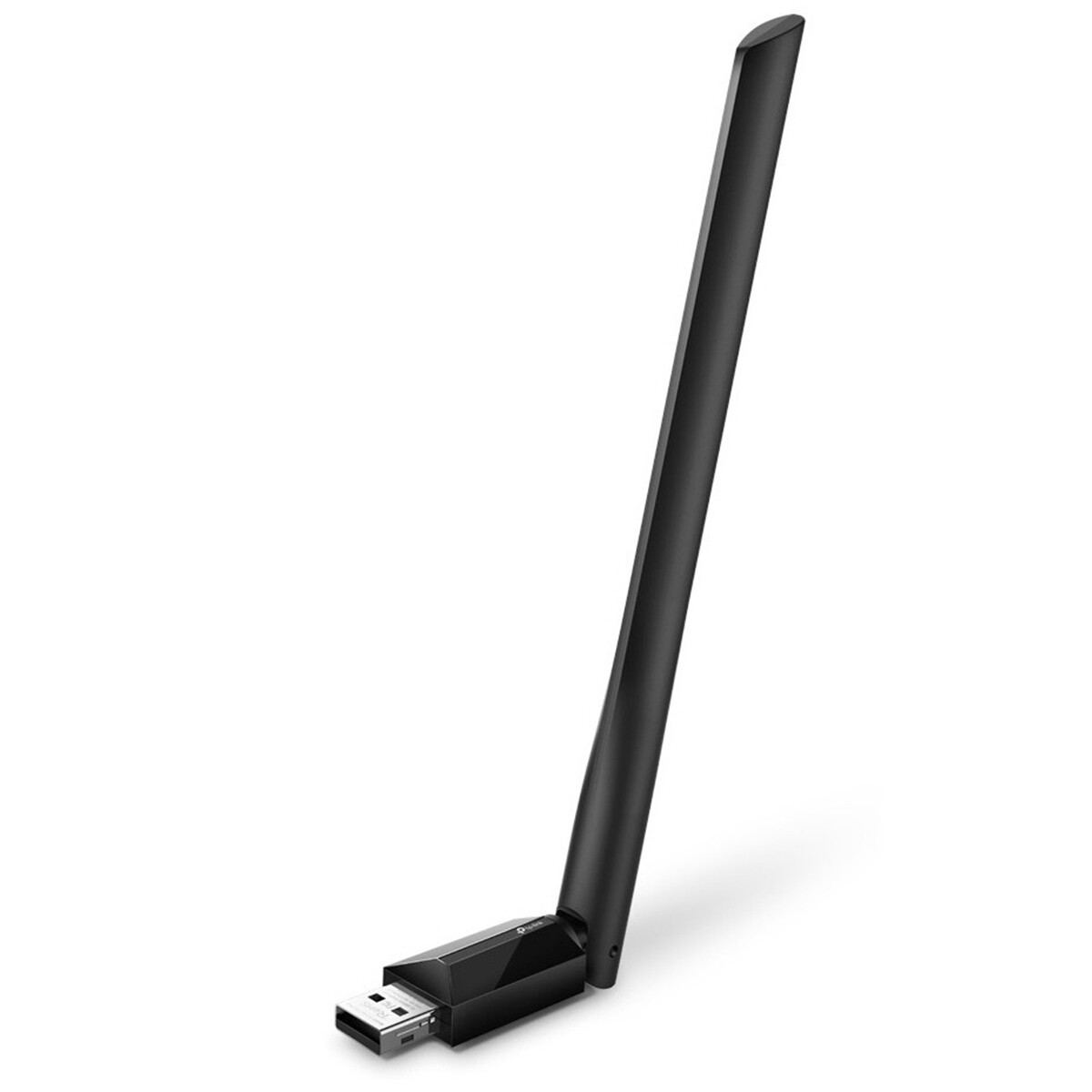 Adaptador Usb Tp-link 600n Archert2u Plus C/antena 