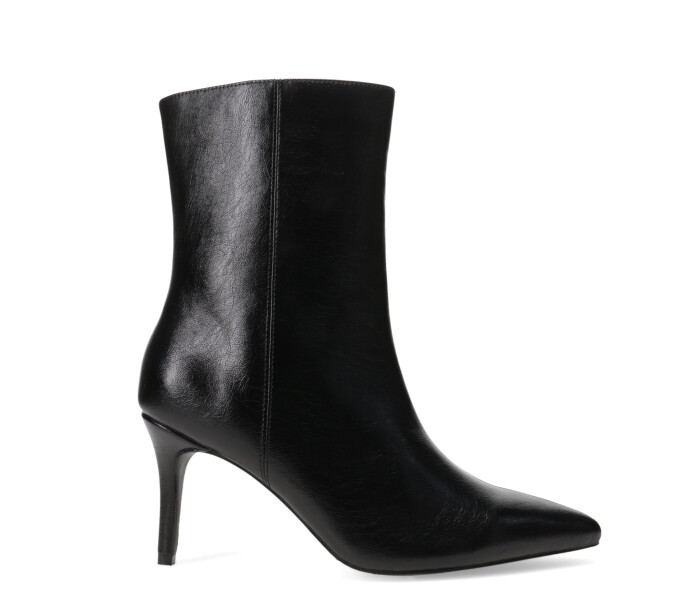 Bota de Mujer Miss Carol VERMONT con taco finno Negro