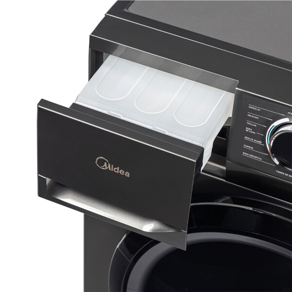 Secarropas frontal 8Kg Midea MD110H80/W Secarropas frontal 8Kg Midea MD110H80/W