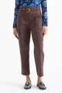 PANTALON CHICAGO Chocolate