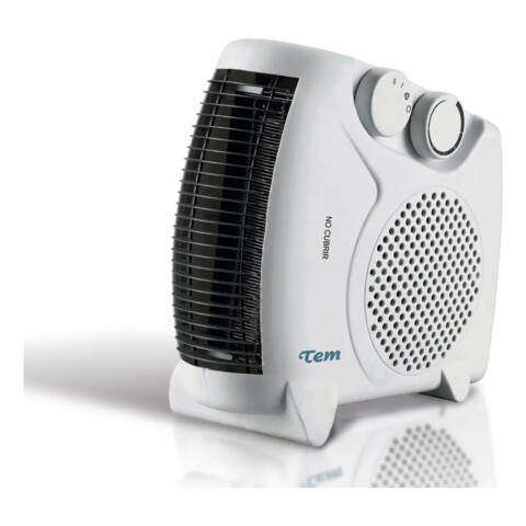 Caloventilador Tem T1fcv20001400 2000w Frio/calor Termostato Color Blanco Caloventilador Tem T1fcv20001400 2000w Frio/calor Termostato Color Blanco