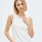 Musculosa Freia Marfil / Off White