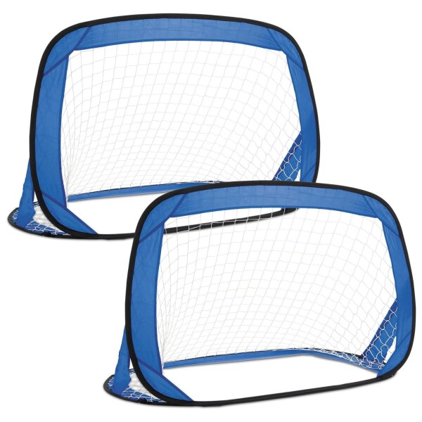 Kit x2 Arco Futbol Plegable Fácil Armado Portatil Niños Kit x2 Arco Futbol Plegable Fácil Armado Portatil Niños