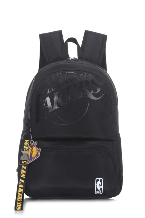 Mochila clásica sport Lakers - NBA Negro