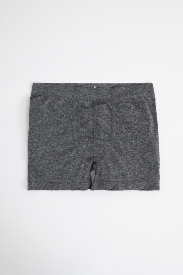 Boxer microfibra liso Oscuro