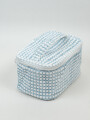 Neceser Pastel Azul