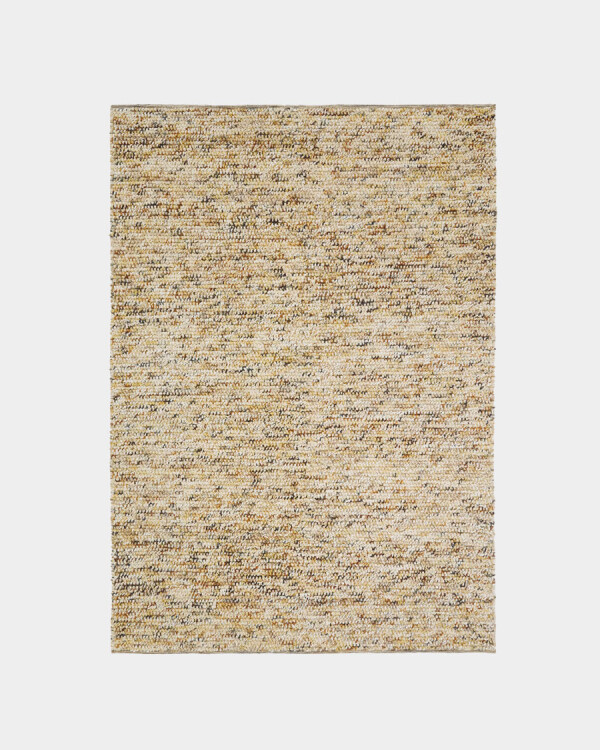 Alfombra Elanis de lana bouclé multicolor 160 x 230 cm Alfombra Elanis de lana bouclé multicolor 160 x 230 cm