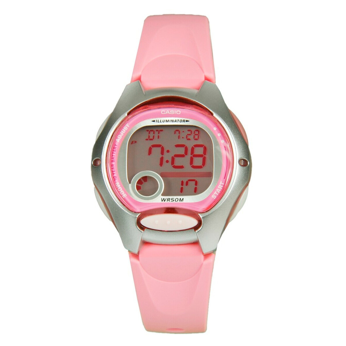 Reloj Pulsera Casio LW-200-4BVDF 