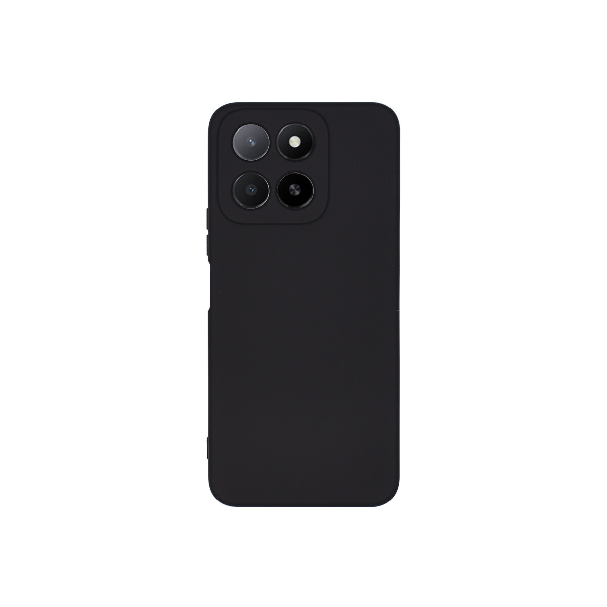 Protector para Honor X5b engomado color negro 