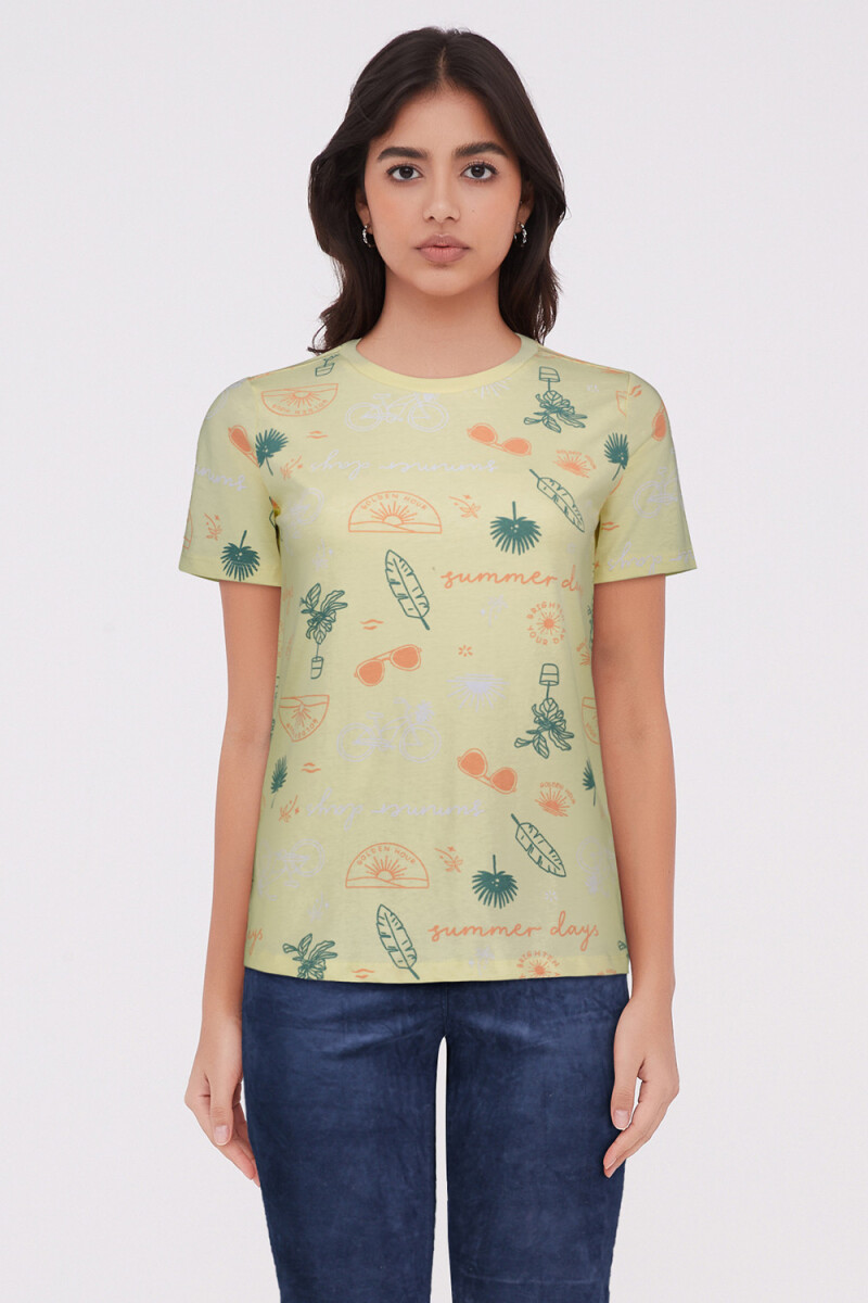 Remera Dutra - Estampado 4 