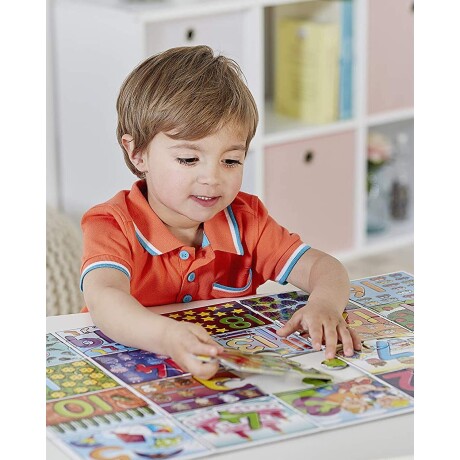 Puzzle Didactico Infantil Orchard Toys Numeros Y Cantidades Puzzle Didactico Infantil Orchard Toys Numeros Y Cantidades