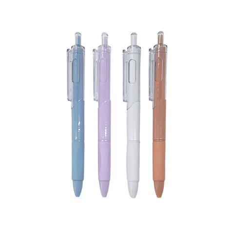 Bolígrafo x4 unidades 0.5mm Bolígrafo X4 Unidades 0.5mm