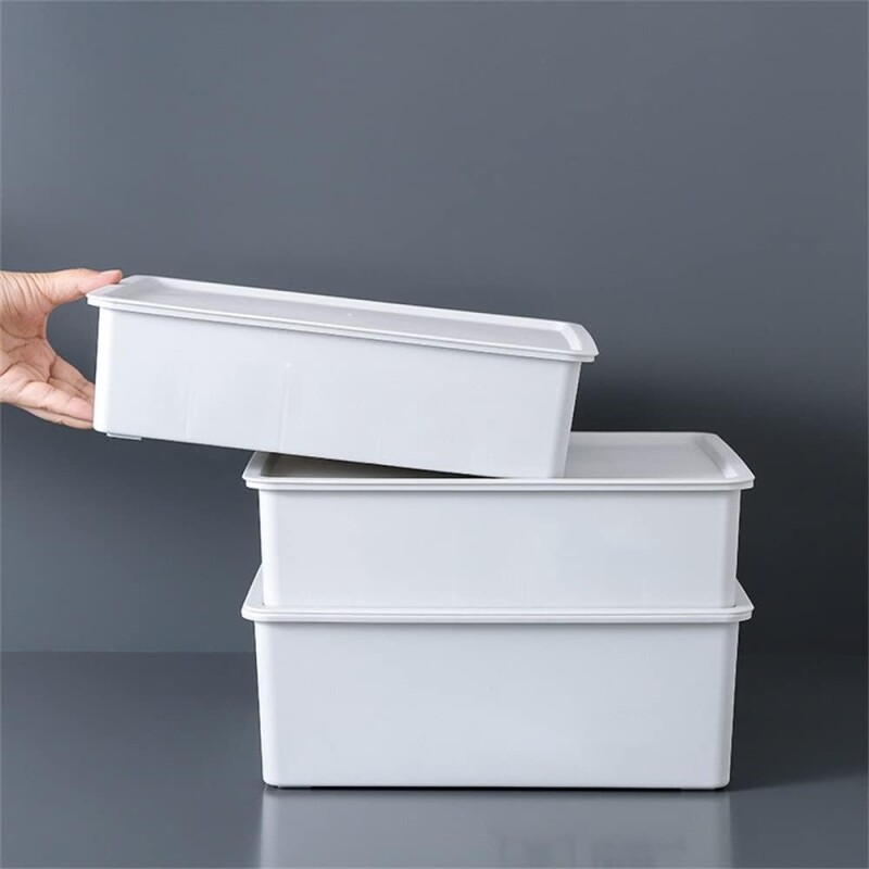 Organizador caja con divisiones blanco ropa Interior Organizador caja con divisiones blanco ropa Interior