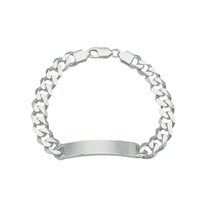 Pulsera de Identidad-Plata 925-Sin piedra-PU3171 sinpiedra