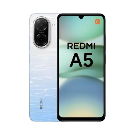CEL XIAOMI REDMI A5 4GB 128GB XIAOMI Redmi A5 4G 6,8' 128GB 4GB RAM Cámara 32Mpx - Blue