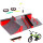 Skatepark Mini Finger Skate Bmx Rampa Patineta Jug020038