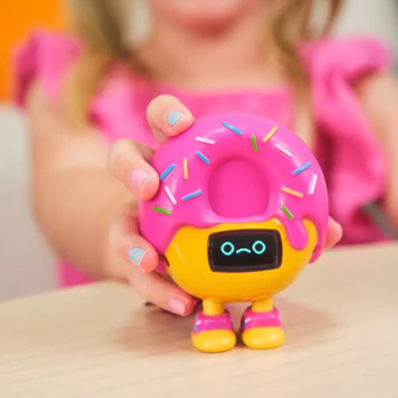 Beep Boop- Mascota Interactiva Mochi