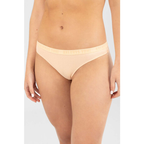 Bikini violeta Soft coral