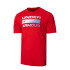 Remera de Hombre Under Armour Team Issue Rojo