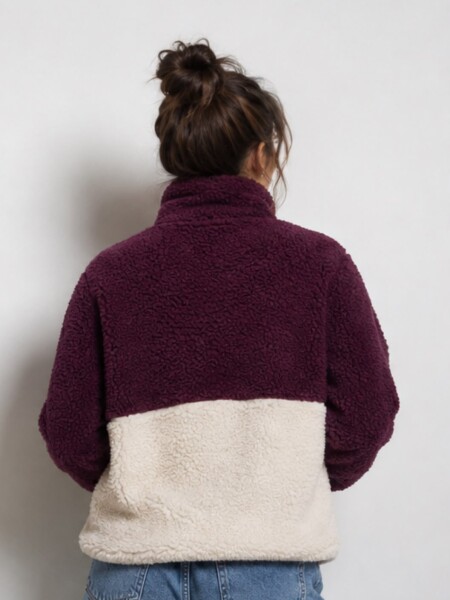 BUZO ROXY 60901 PIA BORDO