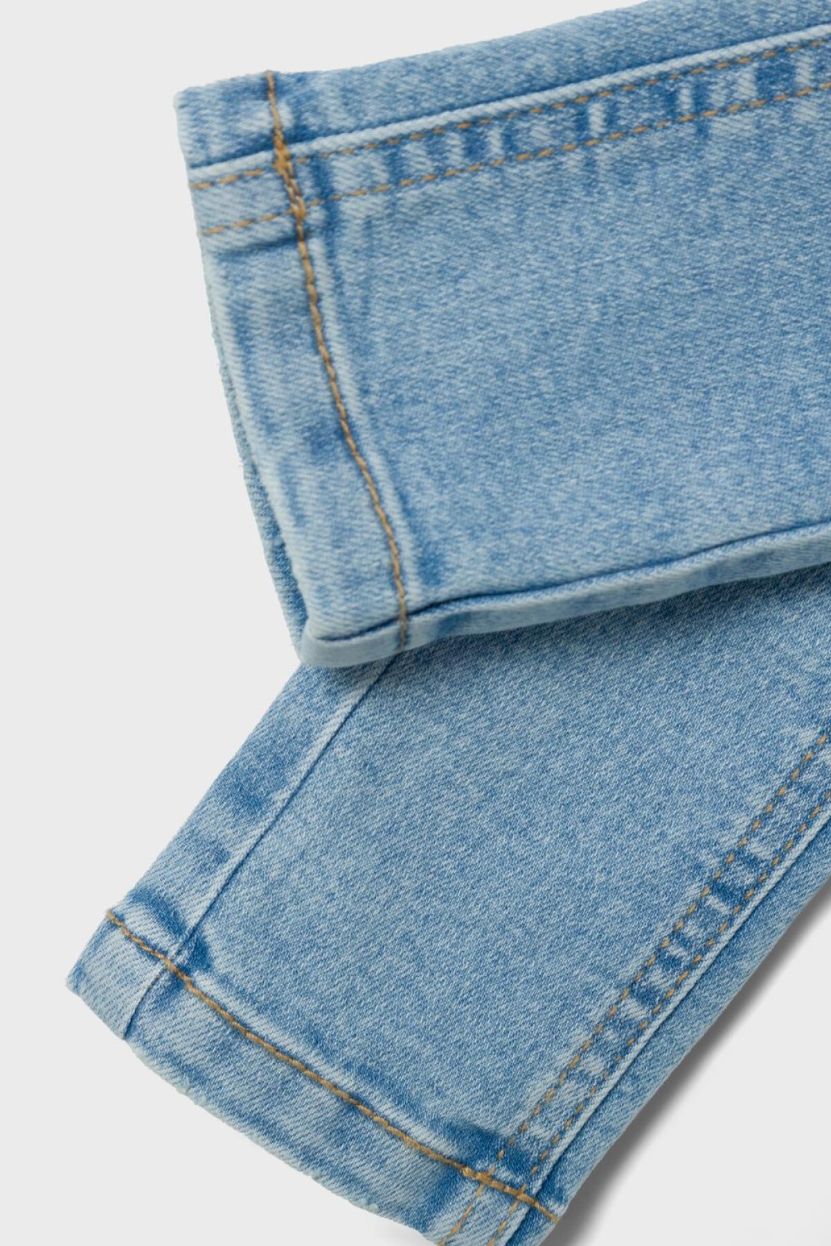 Jean Polly Light Blue Denim