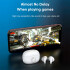 Auriculares Stereo Inalambrico Táctil Bluetooth Miccell BH46 Auriculares Stereo Inalambrico Táctil Bluetooth Miccell BH46