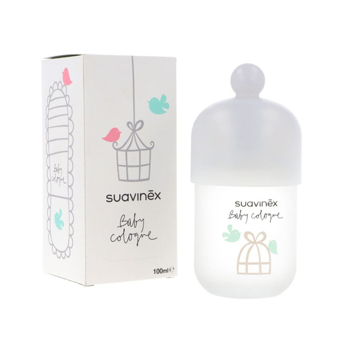 Colonia Baby Suavinex - 100 ml 