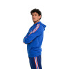 Campera Umbro de Nacional de Hombre - 40121712 Azul Francia-rojo