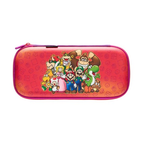 Nintendo Switch 2 Slim Case - Mario and Friends Nintendo Switch 2 Slim Case - Mario and Friends