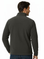 Buzo Anuar Gris Melange Oscuro