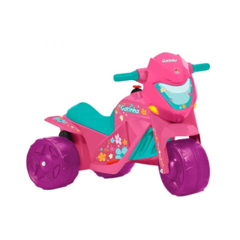 Banmoto Electrica 6 Velocidades Rosa 2593 Banmoto Electrica 6 Velocidades Rosa 2593