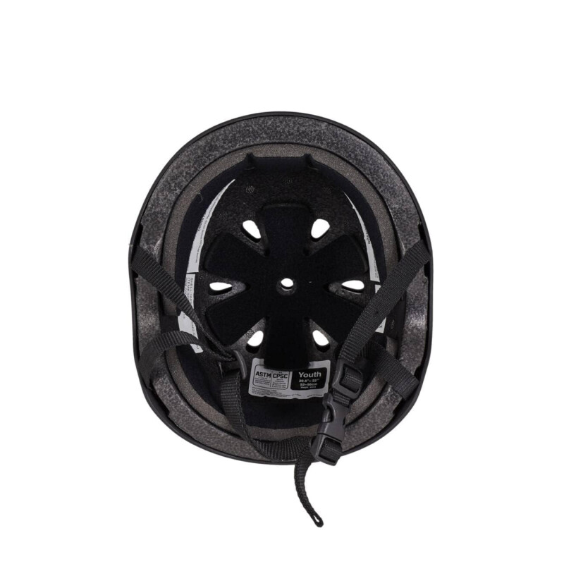 Casco Eight Ball - Negro 14+ Casco Eight Ball - Negro 14+